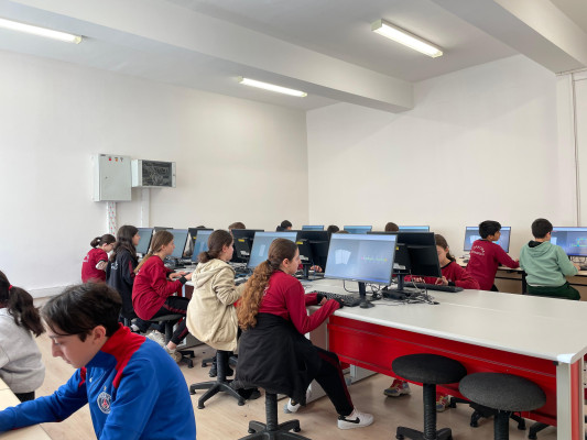 08-14 Mart Bilim ve Teknoloji Haftası